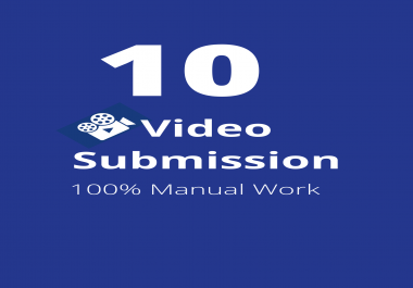 10 video submission 100 Manual