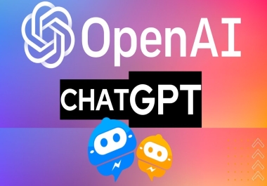 ChatGPT OpenAI Personal account