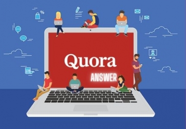 promote your website in 6 Quora answer