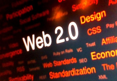 i will do Manually 50 web 2.0 blog Highest Quality