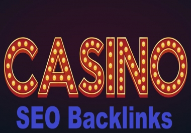 Rank Booster-350 PBNs post From Casino/Poker/Gambling Related high quality Index Quality Backlinks