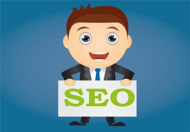 I will do On page/ Off page SEO for your site