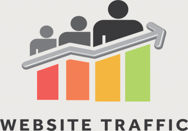 web traffic 2000-3000+ unique visits For 7 Days