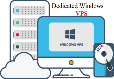 Providing Renewable Dedicated windows VPS server With RDP access