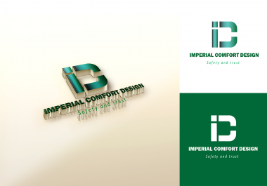 I will design a Modern Professional Logo for you