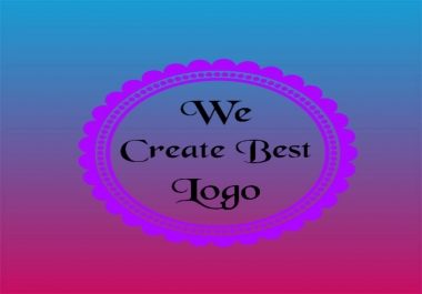I design a best and catchy logo