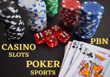 SPECIAL Indonesia blogs 30 PBN DA DR 50to70 toto Singapore Casino, Gambling, UFAbet, Poker, slots sites