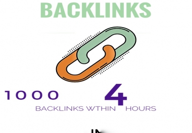 Create more than 1000 Directory Submission Backlinks