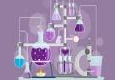 I'll tutor you General chemistry,  organic and other fields of chemistry