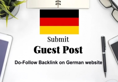 I will publish german guest post on german da 70 plus blog