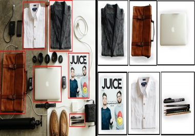 I will do professionally background remove or change