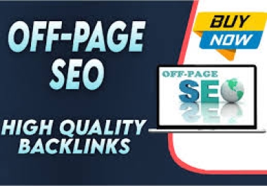 I will provide the best offpage seo service
