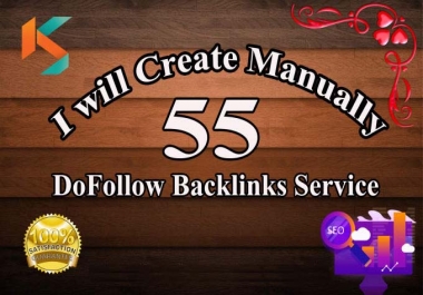 I will do 55 dofollow blog comment on high pa da links