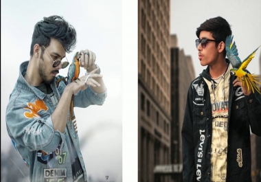 I will professional PHOTOSHOP editing in 12h