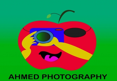 I will design glorious logos for you