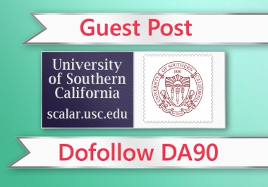 Guest Article On Scalar USC EDU With Dofollow URL
