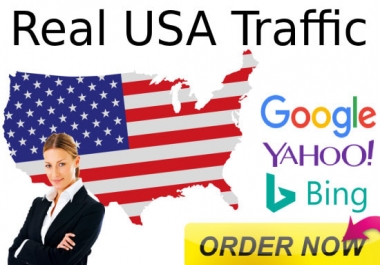 TARGETED 50,000 USA Low BOUNCE RATE PREMIUM SEO Traffic/Web Traffic