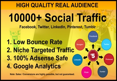 Real Human 30 Days Wedsite Traffic SocialMedia Visitors By digital marketing.