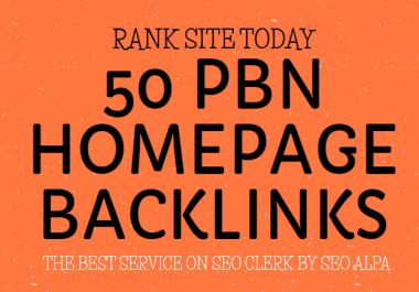 50 powerful high da pa tf cf dr white hat quality dofollow backlinks link building service