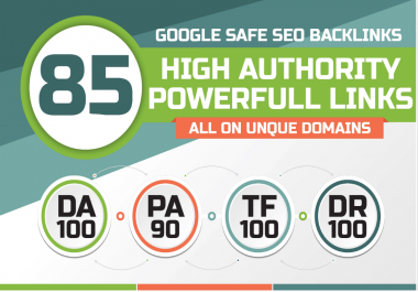 Multiply your Site Ranking By Manual 50 Unique Domains With High Authority Da Upto 100