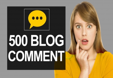 500 High TF CF Manual Dofollow Blog Comments Seo Dofollow Blog Comments Linkbuilding Backlinks