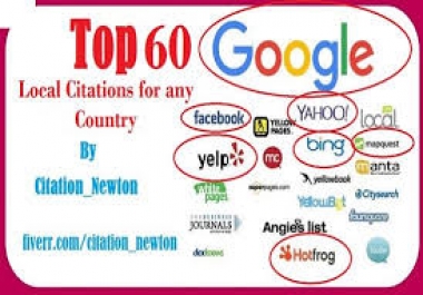 submit to top 300 local citations All Countries