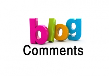 Build 20 Dofollow Blog Comments on High DA Domains