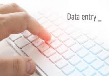Your data base transcribed in short time Data entry of any kind to any format