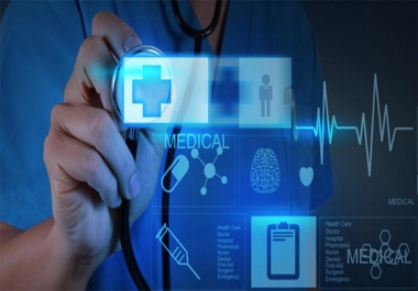 Professional Medical Writer,  I will be your medical writer NO WORD LIMIT.