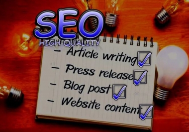 I will be your website content writer,  article,  and blog writer with seo optimized,  1000 Words