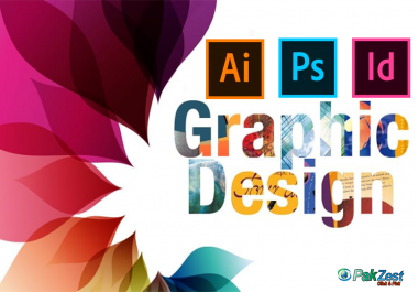 Amazing and Creative Graphic Designer