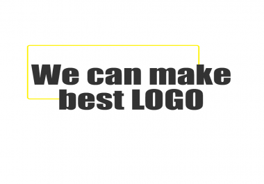 We can create best and attractive logo design