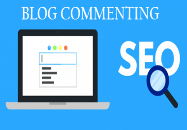 I Will Create 350 Blog Comments Dofollow + 120 Social Bookmarks Backlinks High Authority