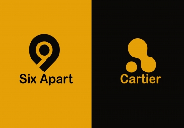 I Will design flat/minimalist logo for your business or company