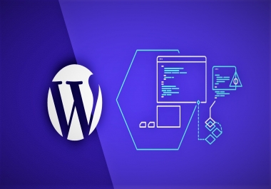 I will Setup a Complete WordPress website for your business