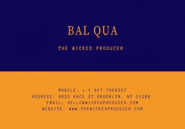 Good business card. im good on my work and a try will confuse you