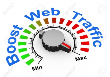 I will drive 100,000 Worldwide Web Targeted traffic Boost your Website