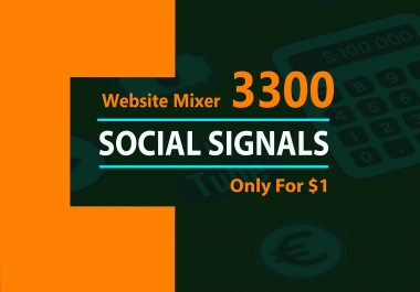 3300 website mixed social signals