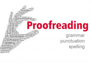 I am experienced Proofreader. Postgraduate Mumbai University