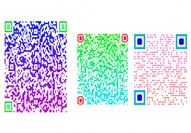 Excellent Quality QR Codes,  Quick and Timely service