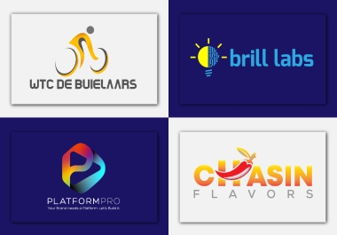 Design eye catching,  modern,  custom logo for your business