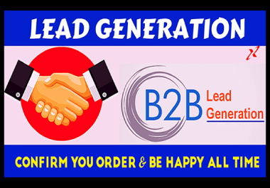 I will do lead generation,  website scraping and copy paste work