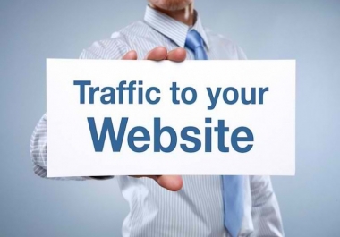 25 thousand visits to your site daily