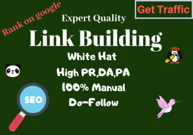 150 High Quality Link building,  SEO Backlinks