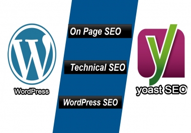 I will provide yoast seo service for your wordpress OnSite SEO