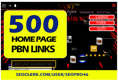 Publish in Thai/Indonesian Language - 500 DA 70-50 pbn backlinks UFABET,  Casino,  Gambling