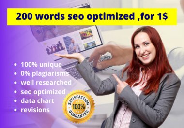 do SEO article writing,  blog writing and website content