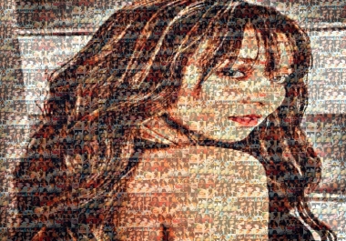 Create Photo Mosaic Perfect Gift Idea For Your Loved Ones