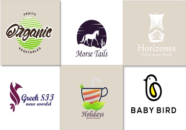 i will design a unique and professional logo design for your business