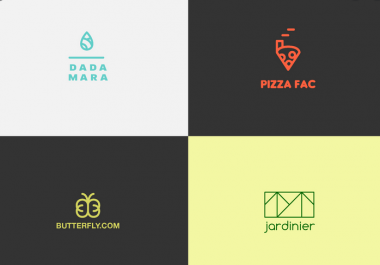 I'll design your logo in 24h,  just tell me the name of your brand or the name of your profile